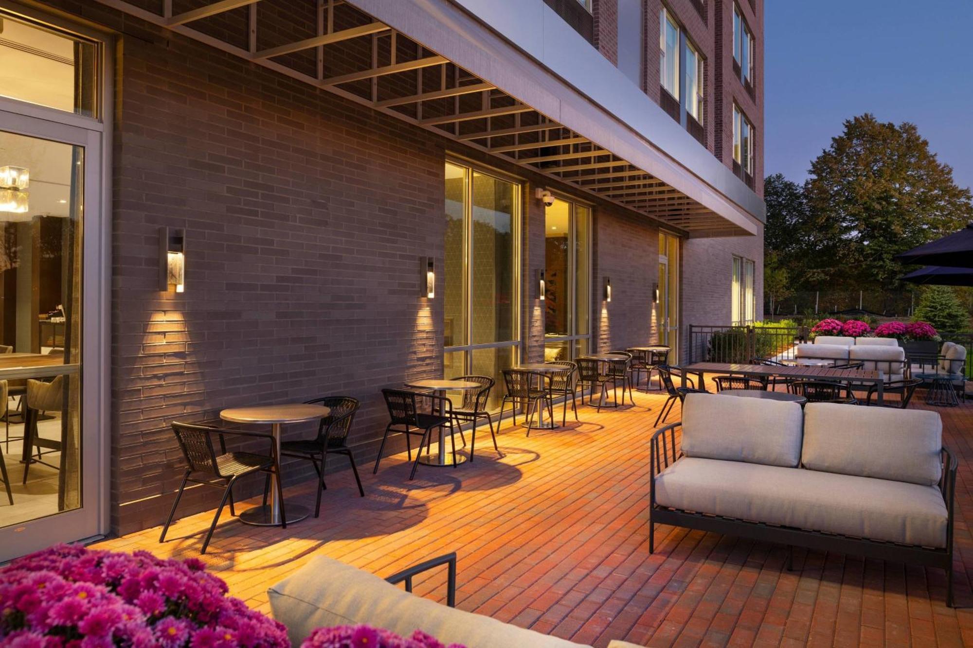 Residence Inn By Marriott Boston Natick Ngoại thất bức ảnh