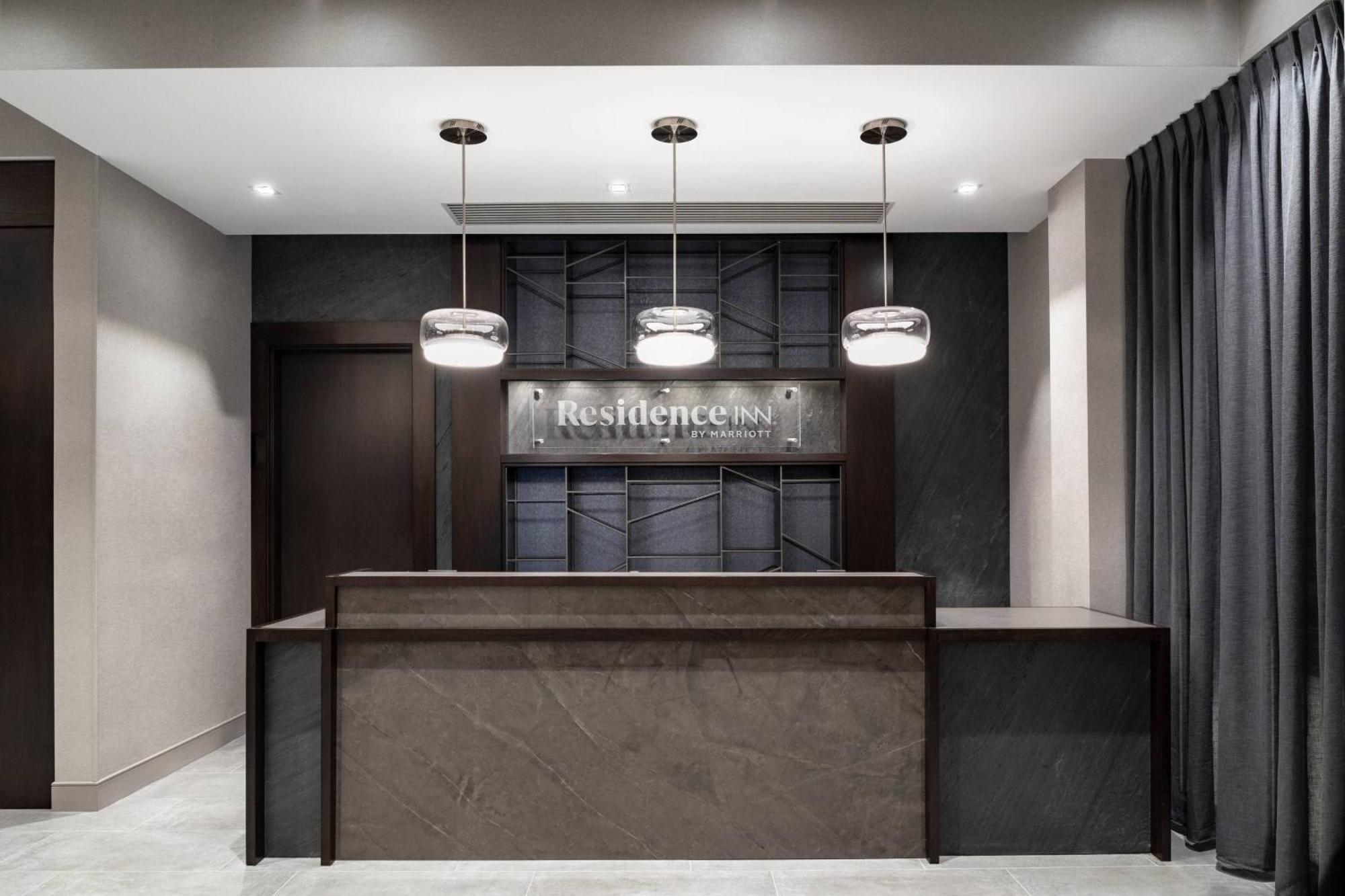Residence Inn By Marriott Boston Natick Ngoại thất bức ảnh