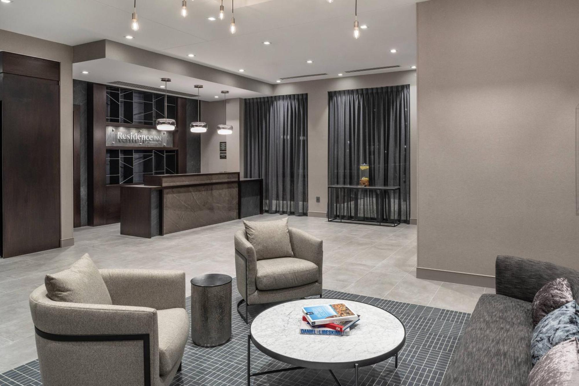 Residence Inn By Marriott Boston Natick Ngoại thất bức ảnh