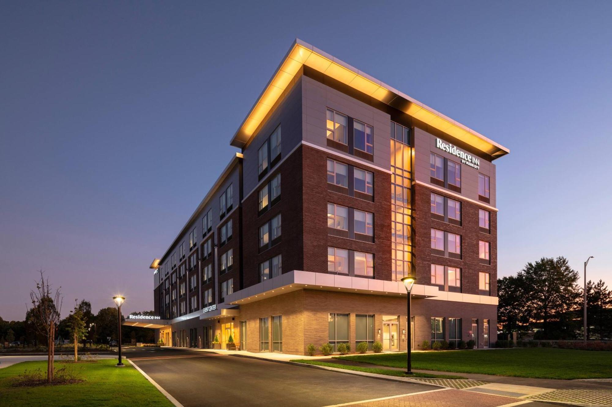 Residence Inn By Marriott Boston Natick Ngoại thất bức ảnh