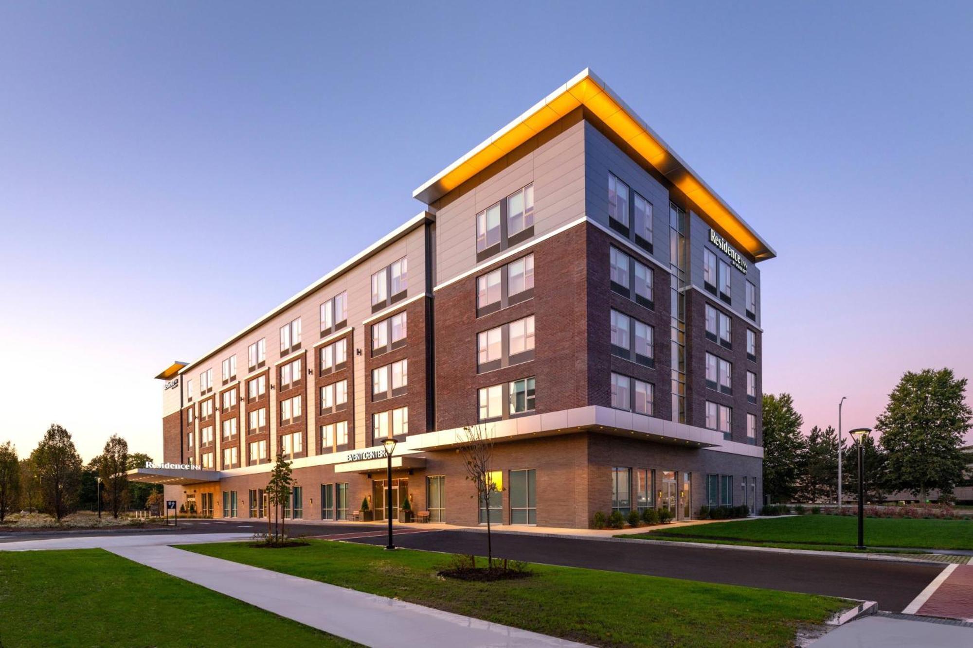 Residence Inn By Marriott Boston Natick Ngoại thất bức ảnh